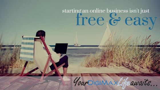 Free & Easy: 2 Biggest Hurdles To Building An Online Business