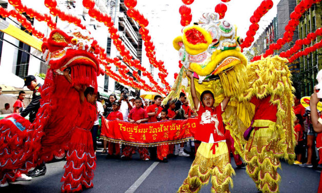 Lunar New Year Lessons In Starting A Successful Business