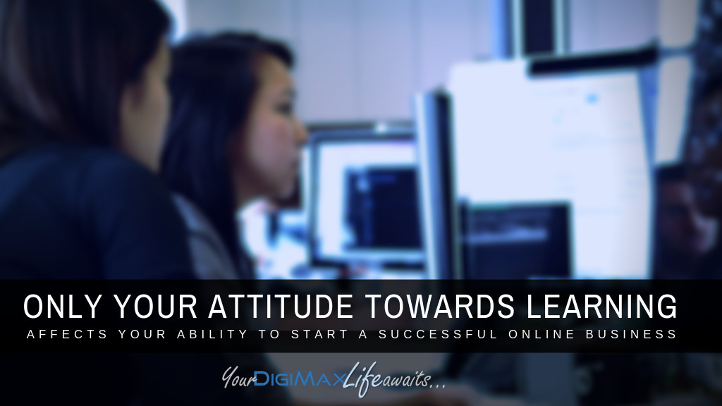 Attitude Towards Learning Affects Business Success