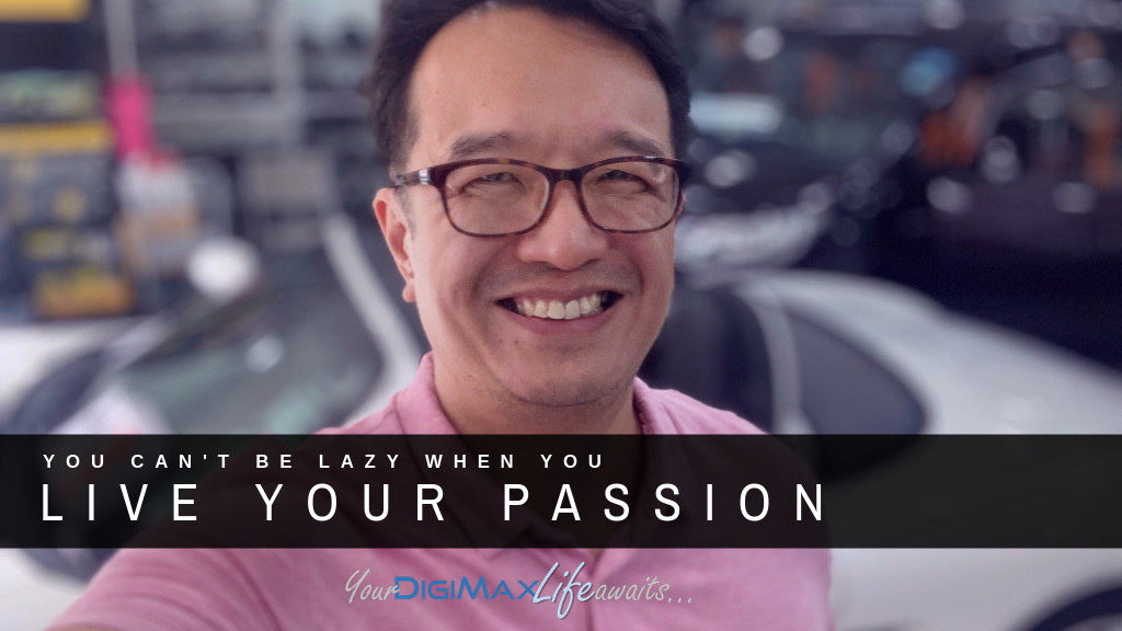 Why It’s So Important To Live Your Passion