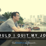 Should you quit your job?