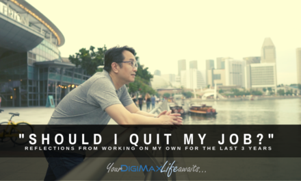 Should you quit your job?