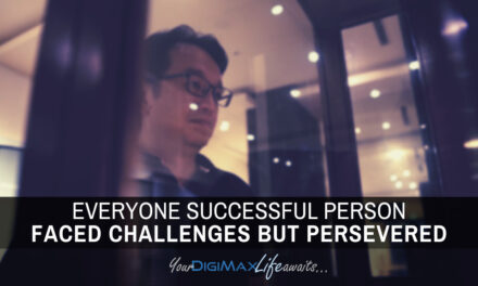 Every Successful Person’s Faced Challenges, BUT…