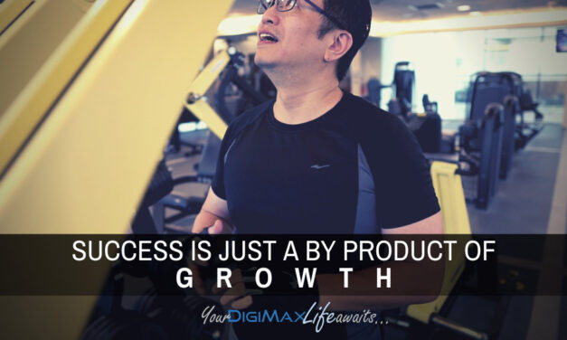 Success Is Just A By-Product