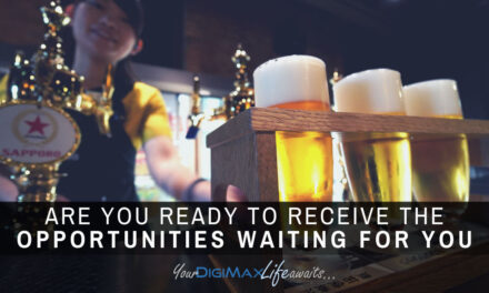 How To Be Ready For Opportunities