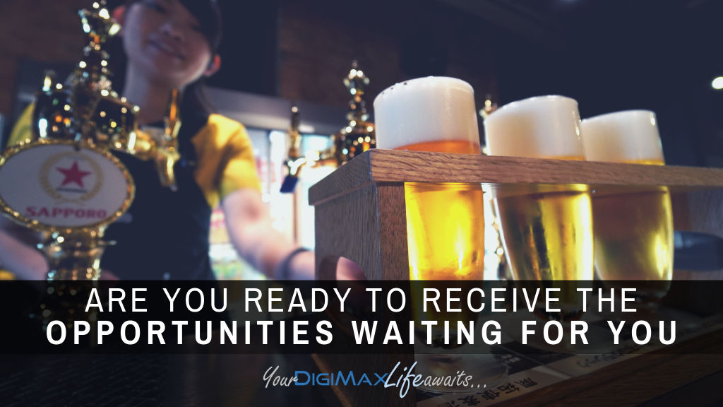 How To Be Ready For Opportunities