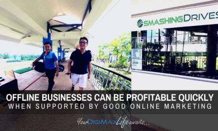 4th Anniversary Update: How quickly can an Offline Business be profitable?