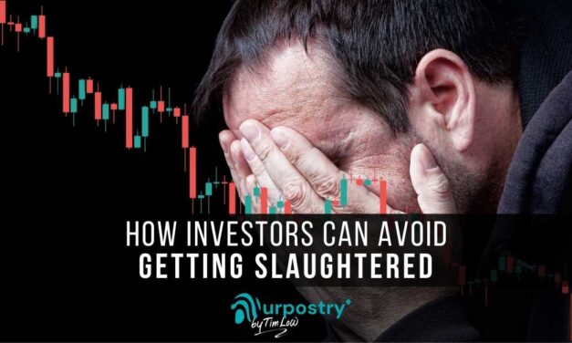 Investors Can Beat The Slaughter With One Simple Strategy