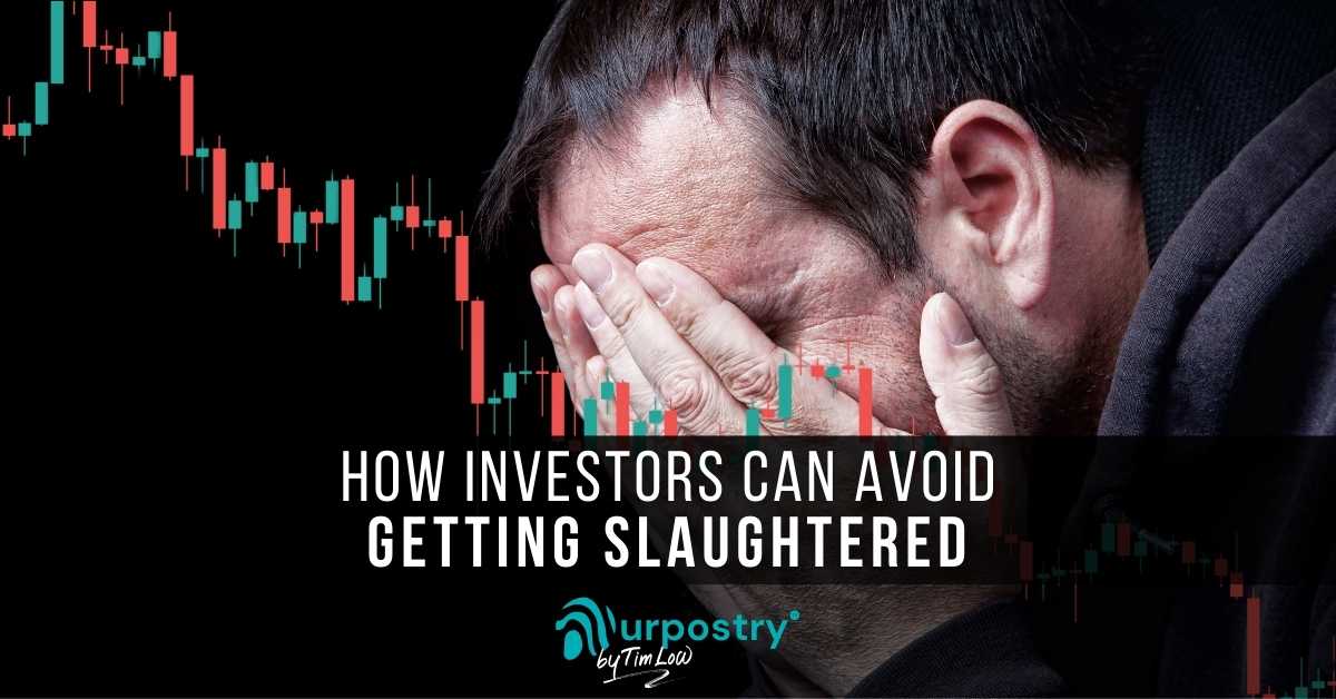 Investors Can Beat The Slaughter With One Simple Strategy