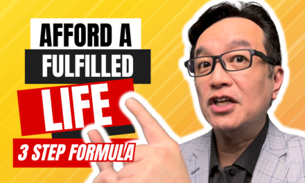 3 Simple Steps To A Fulfilled Life & Wallet