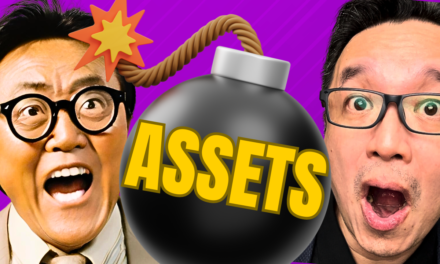 Avoid The Biggest Asset Mistake Like Robert Kiyosaki