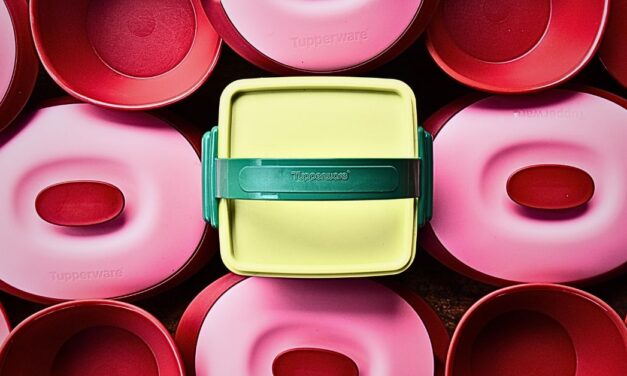 Why Tupperware Went Bankrupt: What Every Entrepreneur & Investor Needs To Know