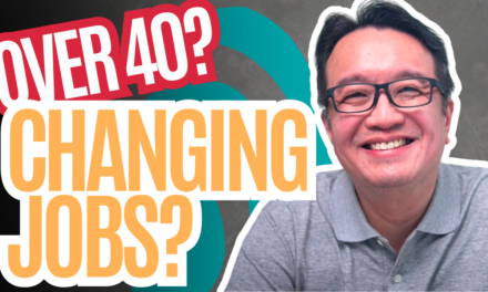 Changing Jobs Over 40? Do This First.